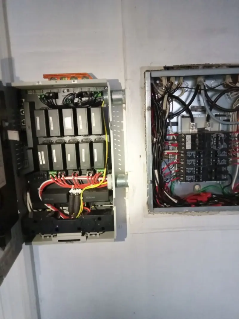 Electrical panel upgrade completed for Electrical Troubleshooting in Port Lavaca
